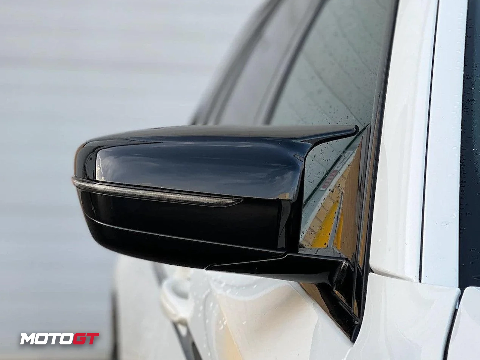 BMW 3 SERIES MIRROR COVER